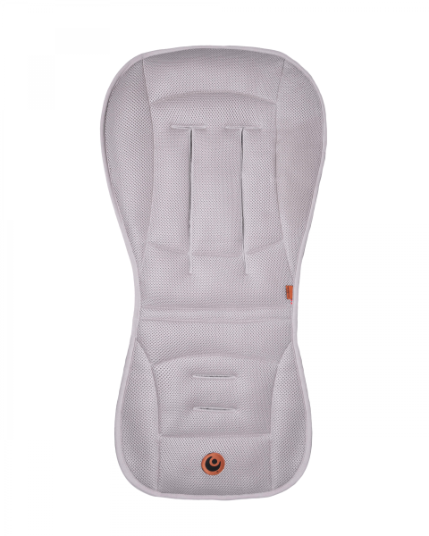 Podložka do kočíka Air Grey
