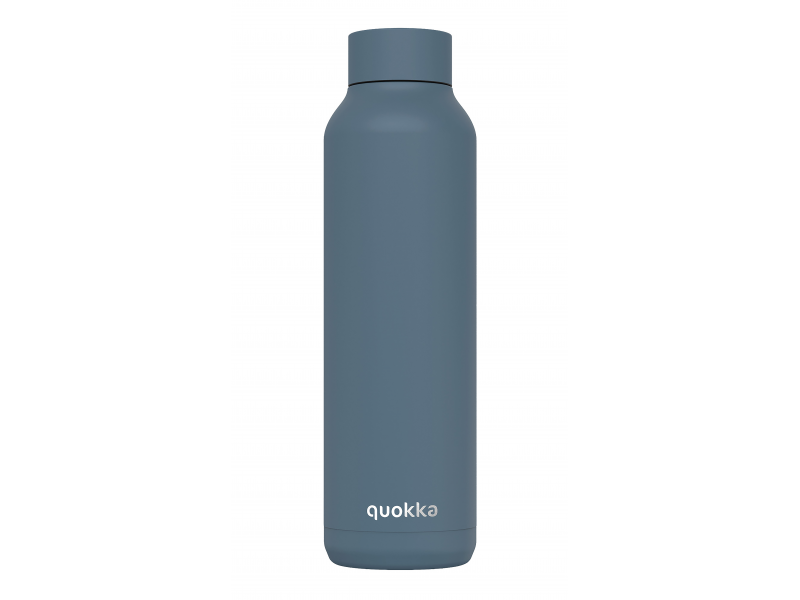 Nerezová termofľaša Solid Stone Blue 630 ml