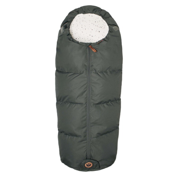 Fusak do kočíka / autosedačky Ferd Maxi Green Forest