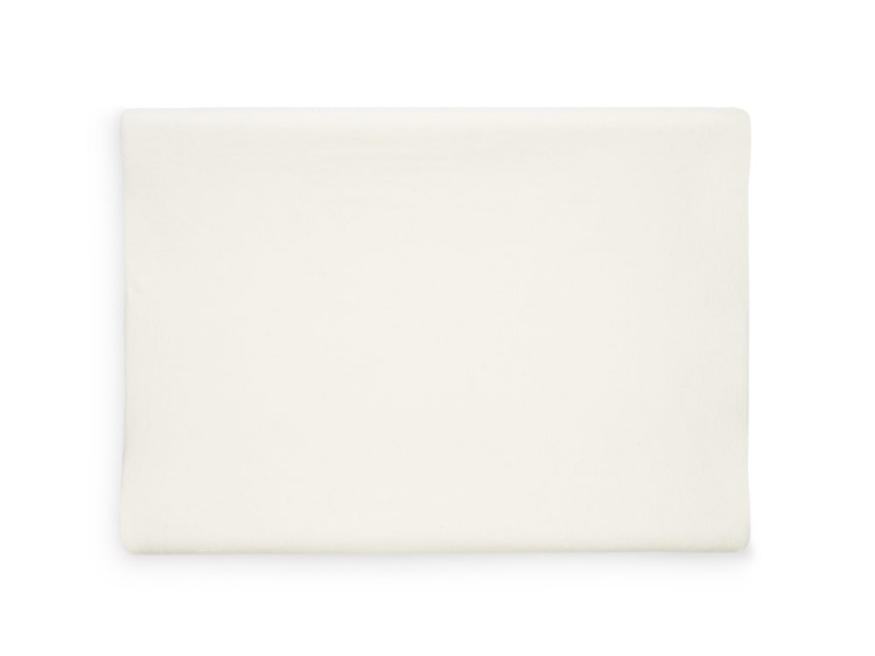 Poťah na prebaľovaciu podložku 50x70cm froté Ivory