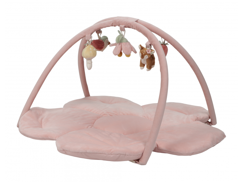 Hracia deka s hrazdou Fairy Garden