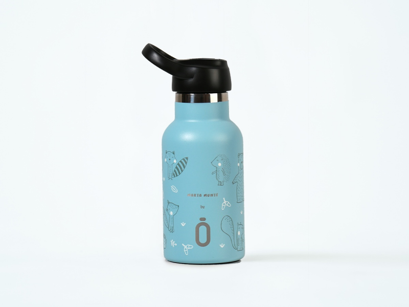 Termofľaša 350 ml Forest Blue
