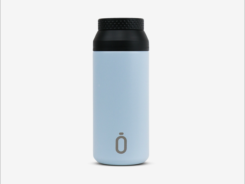 Termofľaša Mii 350 ml Powder Sky