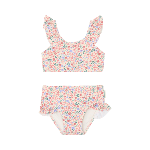 Plavky bikiny Dreamy Flowerfield veľ. 74/80