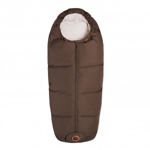 Fusak do kočíka / autosedačky Ferd Maxi Brown