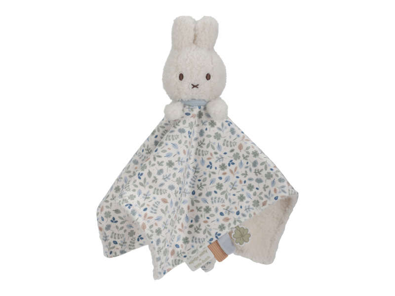 Maznáčik králiček Miffy Lucky Leaves