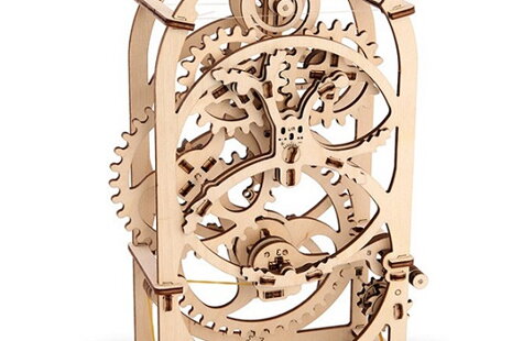 Mechanické modely Ugears - Zábava v každom veku