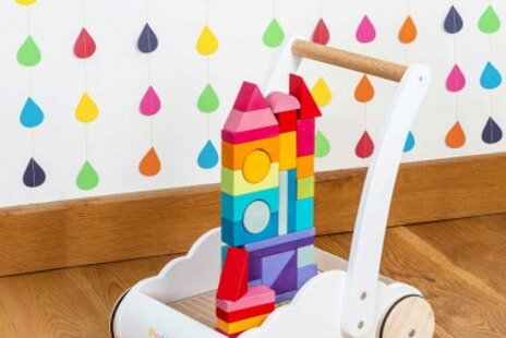 Le Toy Van - tradičné drevené hračky pre deti