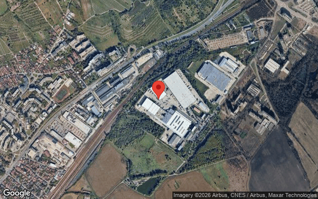 Google map: 657C+Q2 Bratislava
